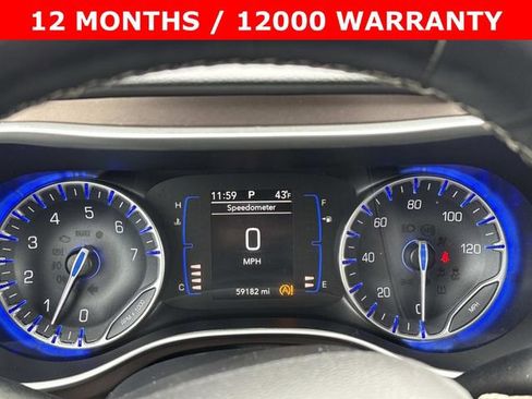 Used 2020 Chrysler Voyager LX w/ Cold Weather Group FWD image 24