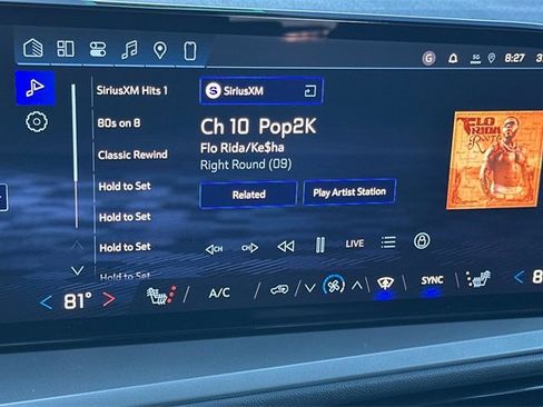 New 2026 Chevrolet Traverse LT image 25