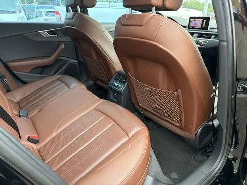 Used 2017 Audi A4 2.0T Premium w/ Convenience Package AWD/4WD image 12