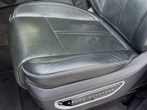 Used 2024 Jeep Grand Wagoneer L Series II w/ Quick Order Packagew 28T image 22