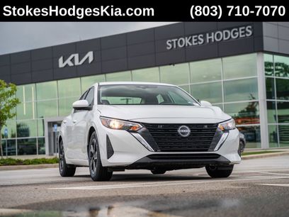 Used 2024 Nissan Sentra SV