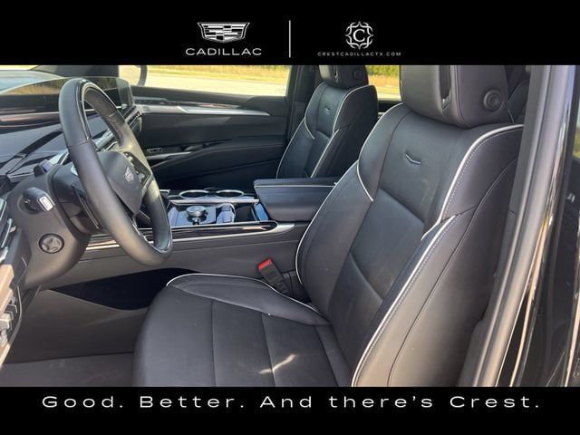 Certified 2025 Cadillac Escalade Sport w/ LPO, ONYX Package AWD/4WD image 27