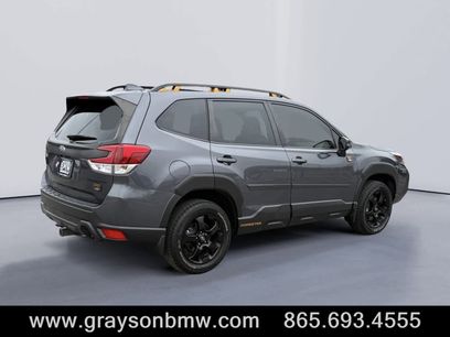 Used 2022 Subaru Forester Wilderness w/ Wilderness Package