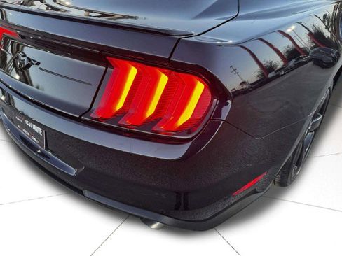 Used 2021 Ford Mustang Coupe w/ Equipment Group 101A image 15