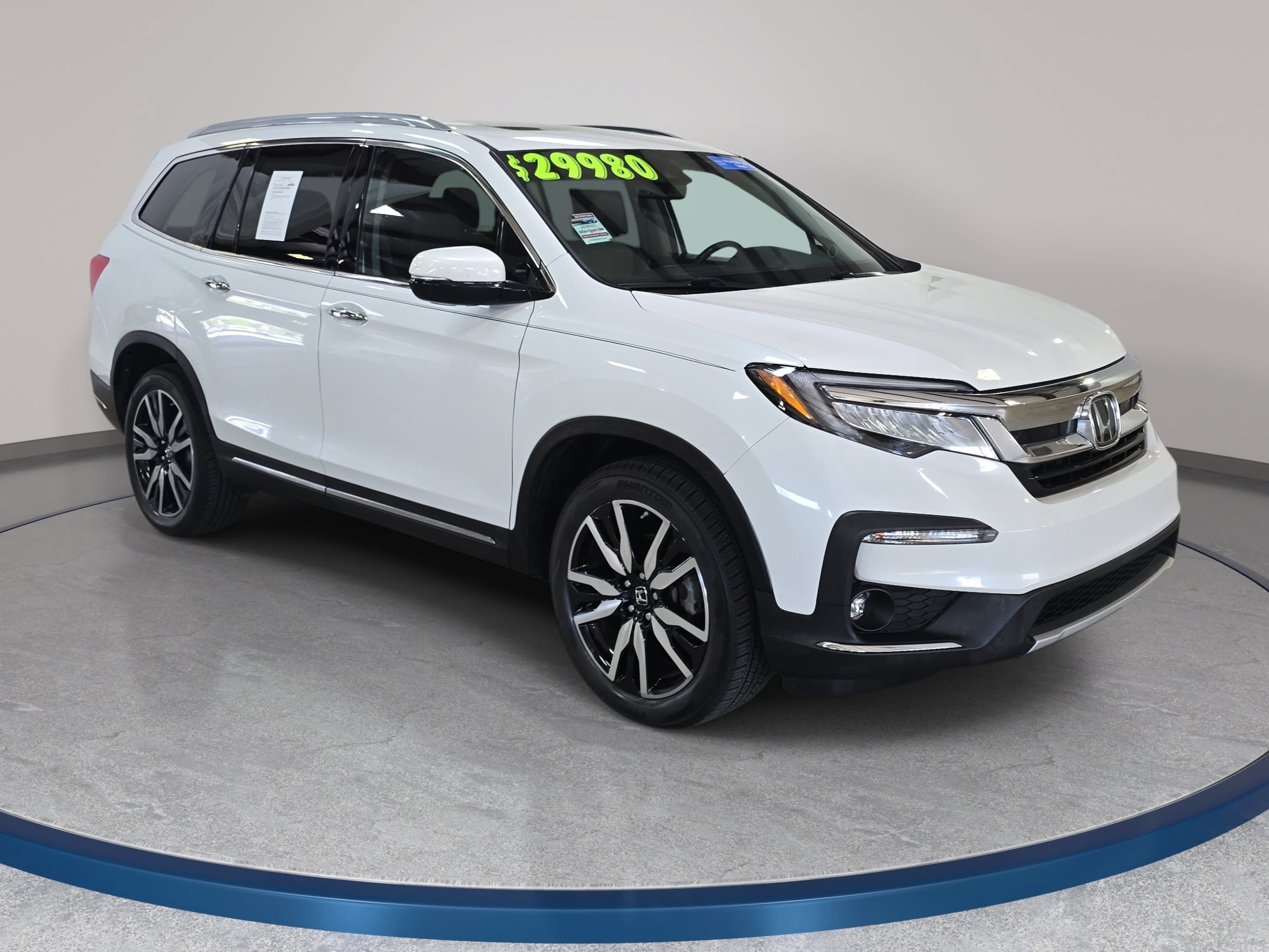 Used 2021 Honda Pilot Elite image 4