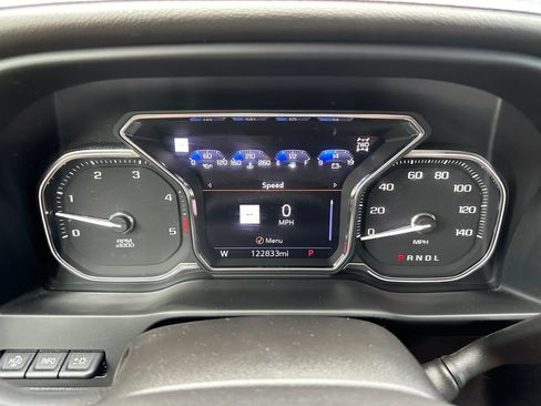 Used 2022 GMC Sierra 3500 AT4 w/ AT4 Premium Plus Package AWD/4WD image 15