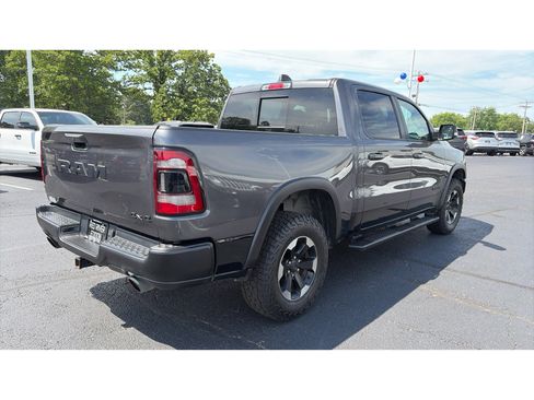 Used 2021 RAM 1500 Rebel w/ Rebel Level 1 Equipment Group AWD/4WD image 4