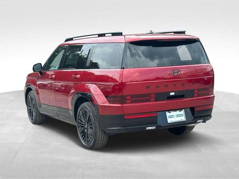 New 2024 Hyundai Santa Fe Calligraphy AWD/4WD image 3