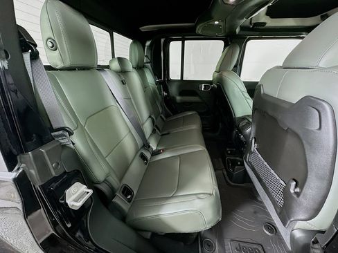 New 2026 Jeep Gladiator Mojave AWD/4WD image 35