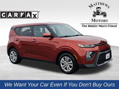 Used 2021 Kia Soul LX