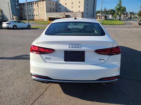 Used 2023 Audi A5 2.0T Premium w/ Convenience Package AWD/4WD image 8