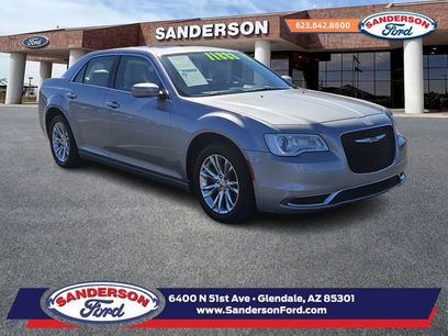 Used 2017 Chrysler 300 Limited