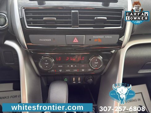 Used 2025 Mitsubishi Eclipse Cross AWD image 22