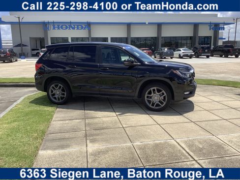 Certified 2023 Honda Passport EX-L image 1