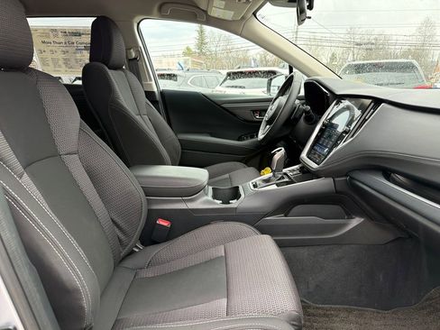 Certified 2025 Subaru Outback Premium image 39