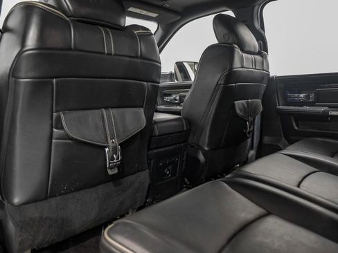 Used 2017 RAM 3500 Laramie Longhorn AWD/4WD image 38