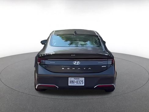Used 2026 Hyundai Sonata Blue FWD image 10