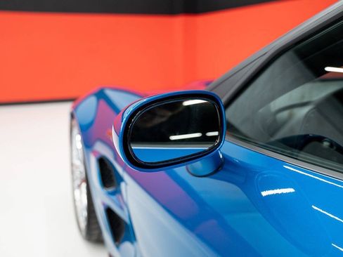 Used 2011 Chevrolet Corvette ZR1 w/ Preferred Equipment Group RWD image 36