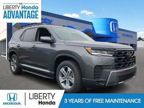 New 2026 Honda Pilot EX-L image 1
