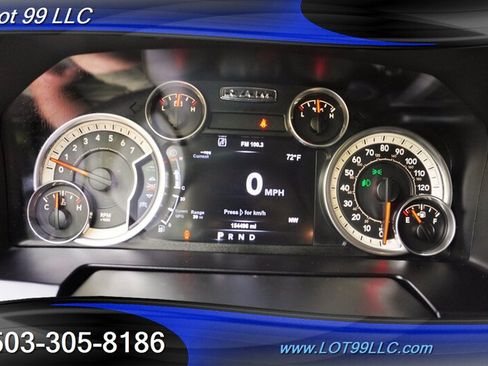 Used 2015 RAM 1500 Sport w/ Black Ram 1500 Sport Group RWD image 21