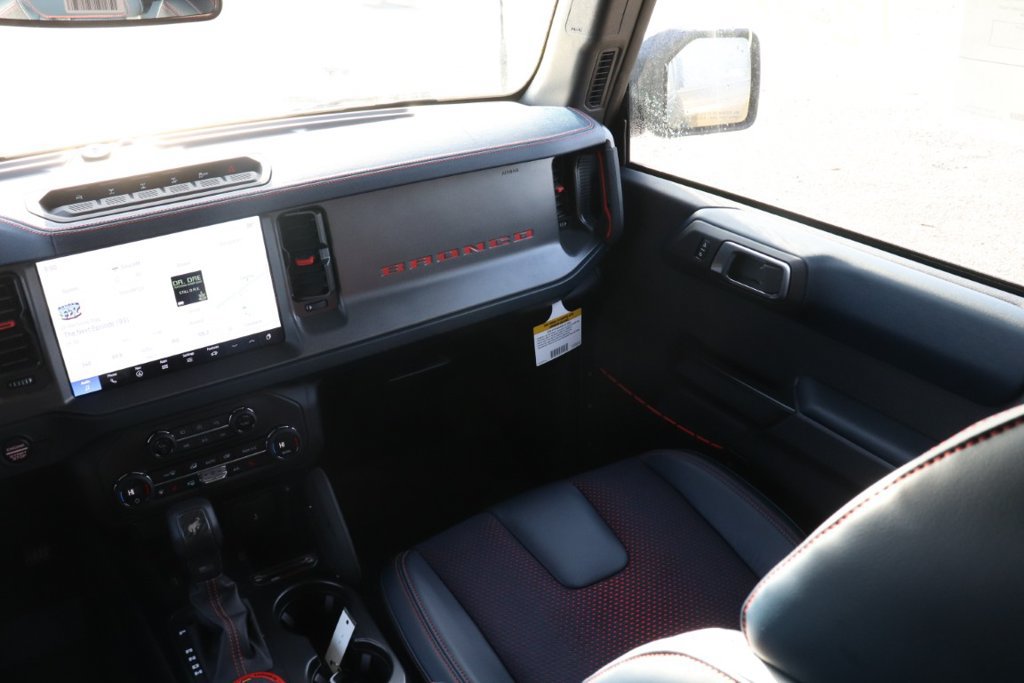 New 2025 Ford Bronco Raptor AWD/4WD image 14