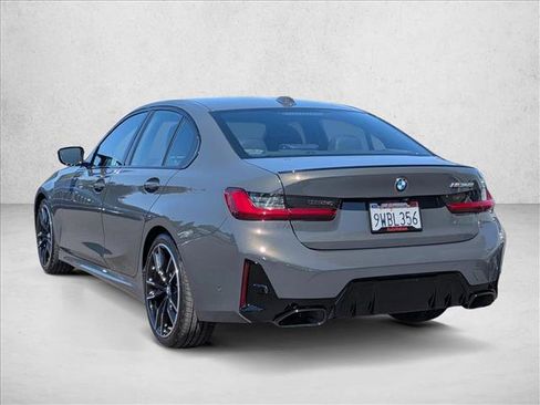 Used 2026 BMW M340i RWD image 8