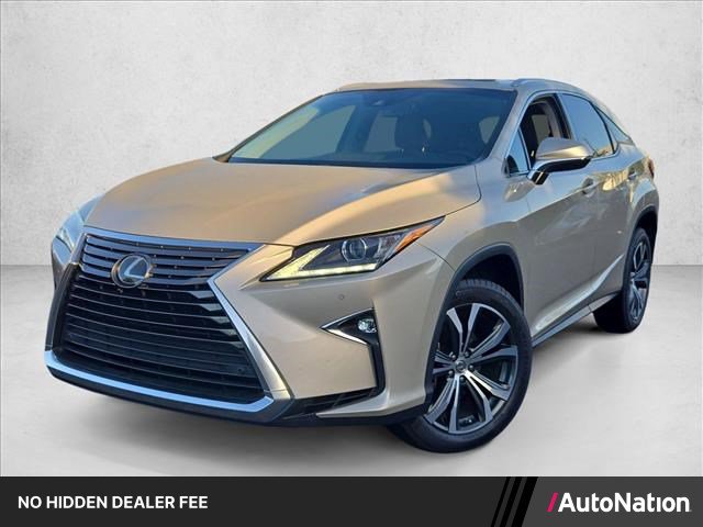 Used 2017 Lexus RX 350 FWD w/ Premium Package image 1