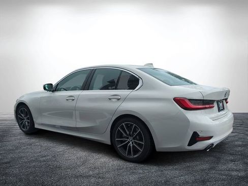 Used 2020 BMW 330i Sedan w/ Convenience Package RWD image 6