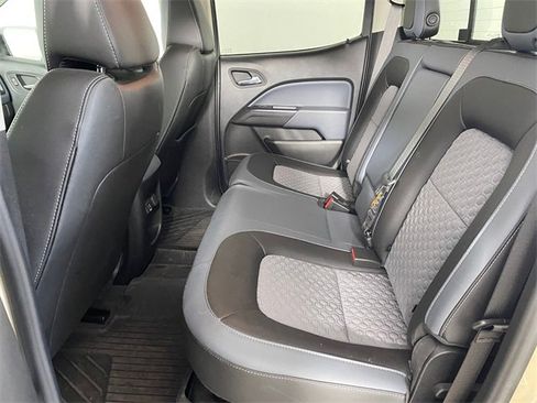 Certified 2022 Chevrolet Colorado Z71 image 16