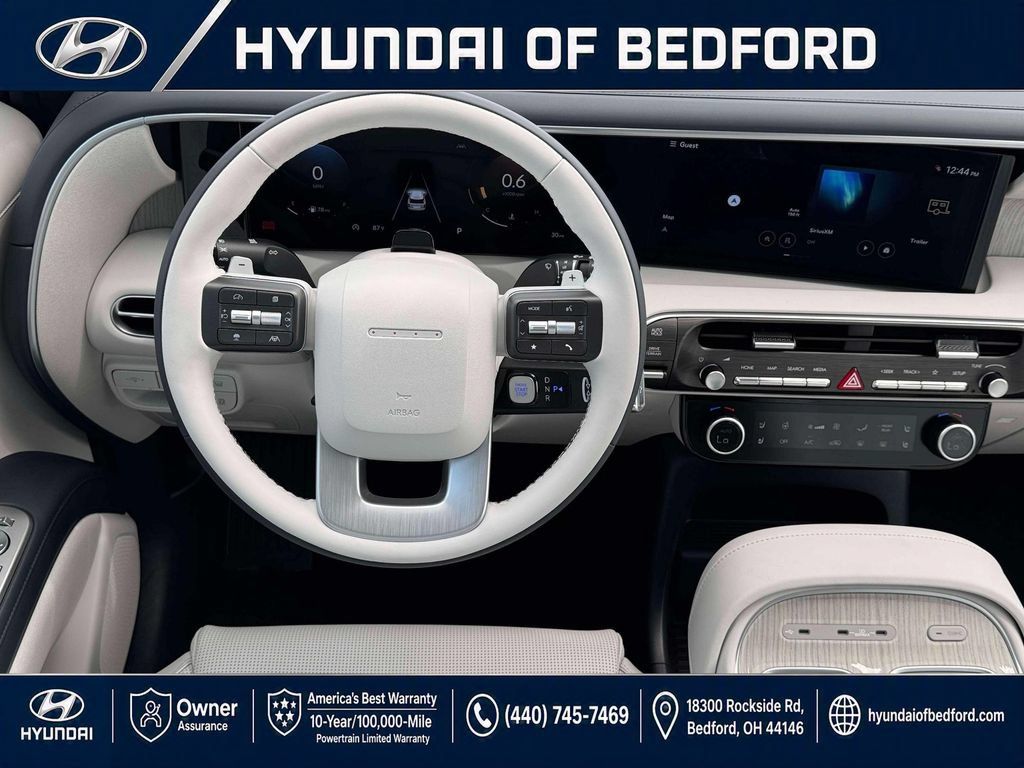 Used 2026 Hyundai Palisade Calligraphy AWD/4WD image 21