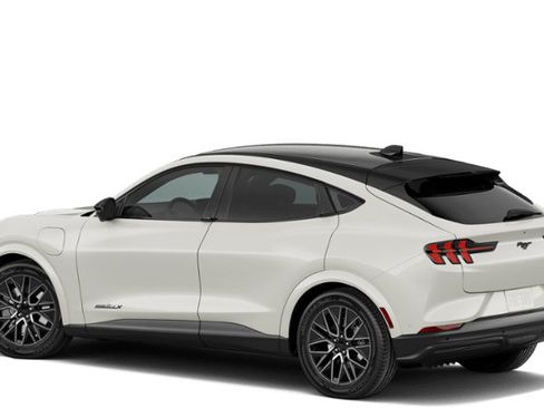 New 2026 Ford Mustang Mach-E Premium RWD image 47
