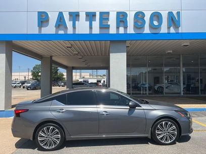 Used 2024 Nissan Altima 2.5 SL