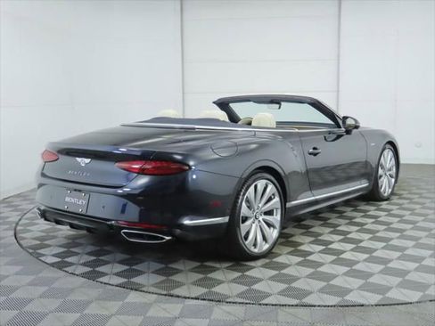 New 2026 Bentley Continental GTC image 5