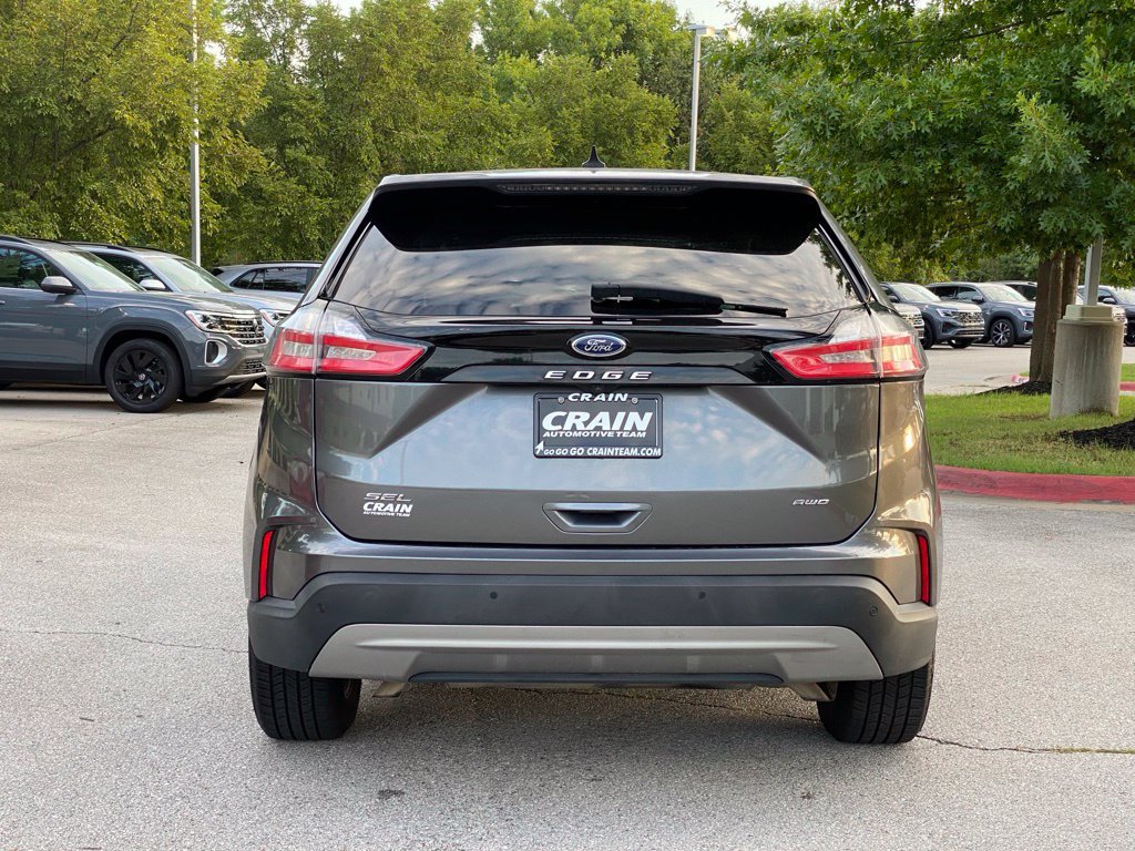 Used 2024 Ford Edge SEL AWD/4WD image 6
