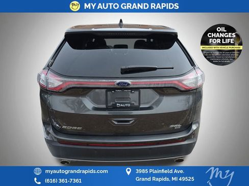 Used 2016 Ford Edge SEL w/ Equipment Group 201A image 6