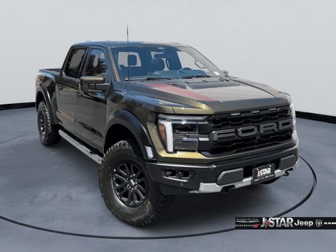 Used 2026 Ford F150 Raptor AWD/4WD image 3