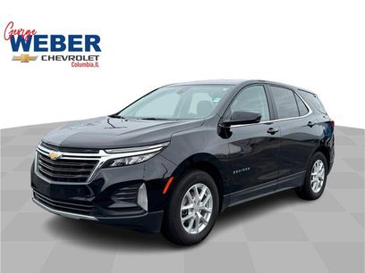 Used 2023 Chevrolet Equinox LT