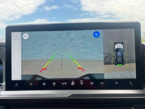 New 2025 Ford Bronco Sport Outer Banks w/ Outer Banks Tech Package+ image 9