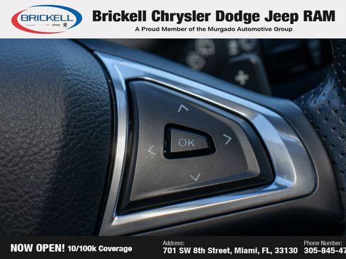 Used 2021 Ford Edge ST image 29