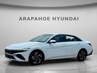 New 2025 Hyundai Elantra Limited