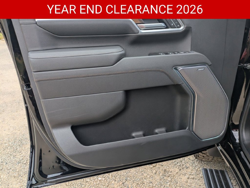 New 2026 Chevrolet Silverado 2500 High Country w/ High Country Premium Package AWD/4WD image 8