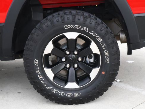 Used 2023 RAM 1500 Rebel image 10