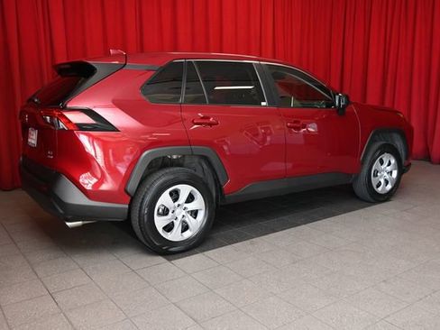 Certified 2024 Toyota RAV4 LE image 9