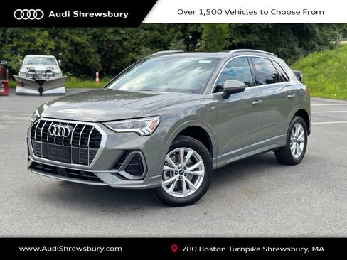Used 2023 Audi Q3 2.0T Premium w/ Convenience Package AWD/4WD image 1