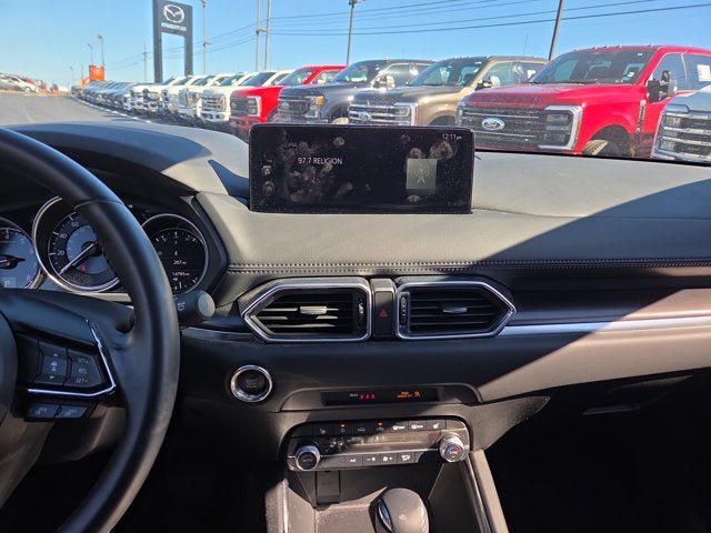 Certified 2024 MAZDA CX-5 Carbon Edition AWD/4WD image 17