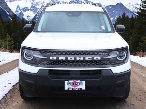 Certified 2025 Ford Bronco Sport Big Bend image 9