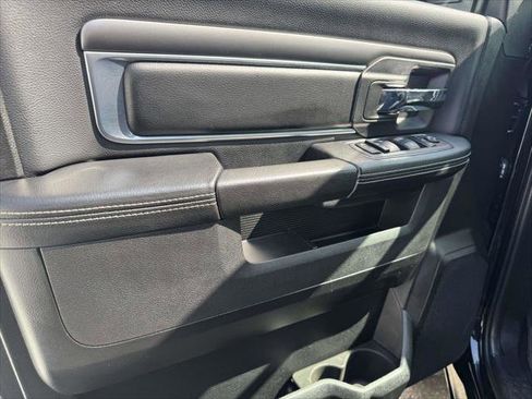 Certified 2022 RAM 1500 Classic Warlock w/ Electronics Group AWD/4WD image 17