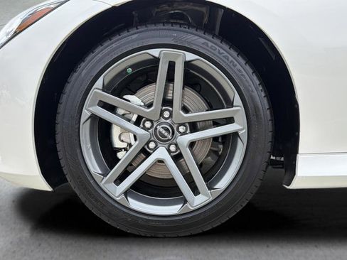 New 2026 Nissan Z Sport w/ Floor Mat Package RWD image 14