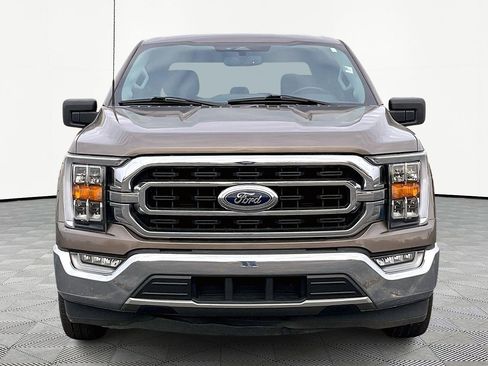 Used 2021 Ford F150 XLT w/ Equipment Group 302A High image 3