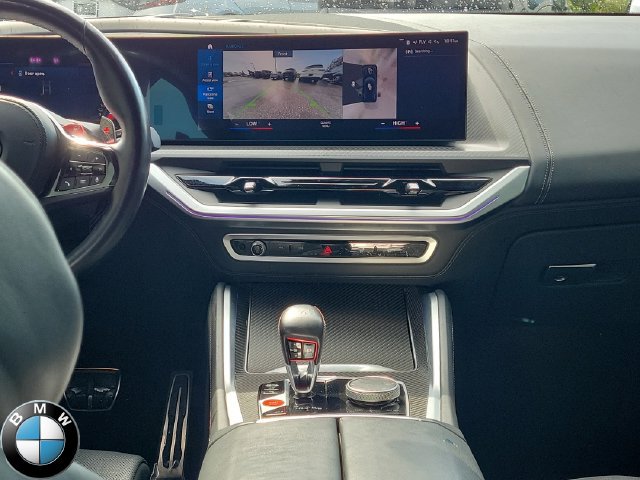 Used 2023 BMW XM AWD/4WD image 16
